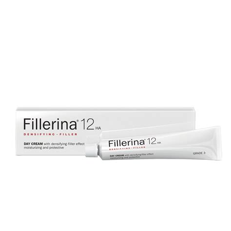 Fillerina Ha Densifying Filler Dnevna Krema Opcija Grade