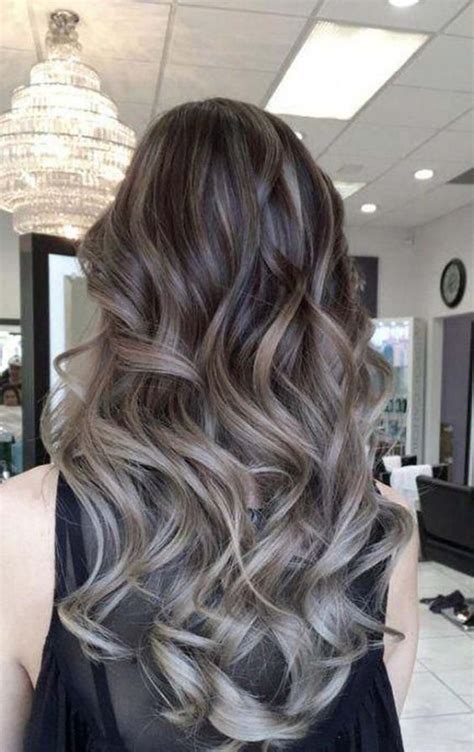 Tendance Cheveux Titanium Hair La Coloration Qui Sublime Les