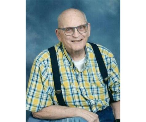 Robert William Sieferman Obituary 2021 Plainfield In Hall Baker