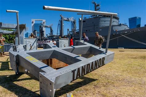 Segunda fase en la construcción de la Base Petrel y del prim