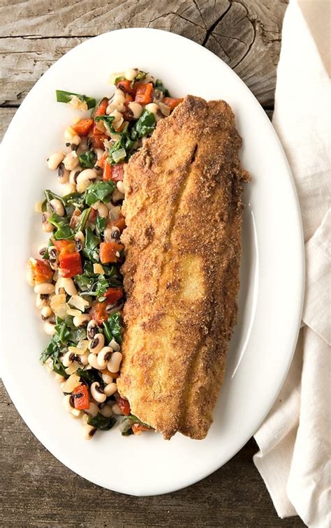 Fried Speckled Trout Recipe