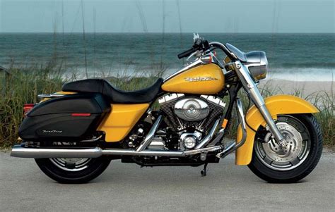 2007 Harley Davidson Flhrs Road King Custom Motozombdrivecom