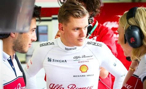 F1 El Hijo De Michael Schumacher Debutará En Las Pruebas Libres Y Ya Tendría Butaca Para El