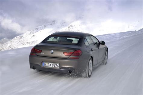 Bmw Album Bmw 640i Xdrive Gran Coupe