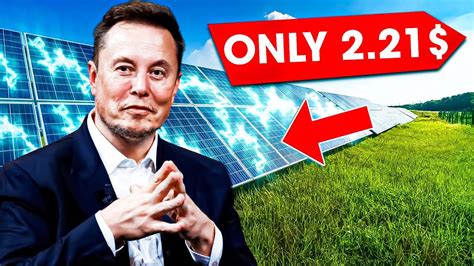 Elon Musks Revolutionary 2 21 Energy Solution Powering The World For