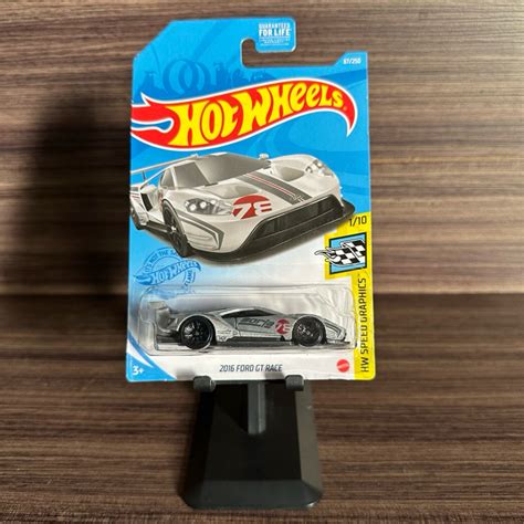 Hot Wheels Ford GT Borja Shopee Brasil