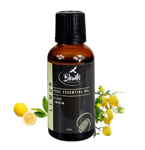 Unwind Pure Essential Oil Blend Ml Blants