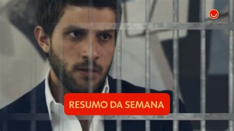 Resumo Da Semana Da Novela Travessia Gshow