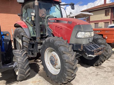 Case Maxxum Pacini Macchine Agricole