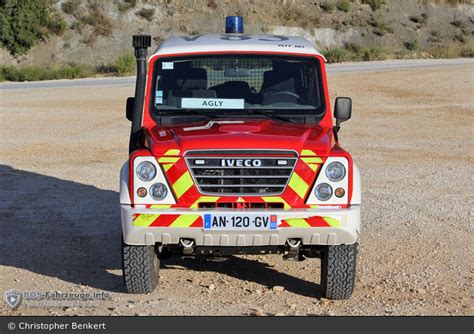 Einsatzfahrzeug Estagel SDIS 66 MZF Allrad VLTT A D BOS