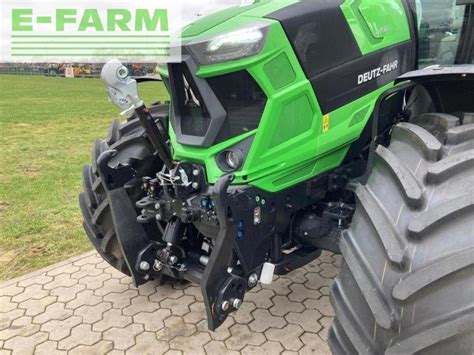 Deutz Fahr Agrotron Ttv Traktor Kaufen In Deutschland Truck