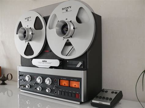 Photo Revox B Mkii Revox B Mkii Audiofanzine