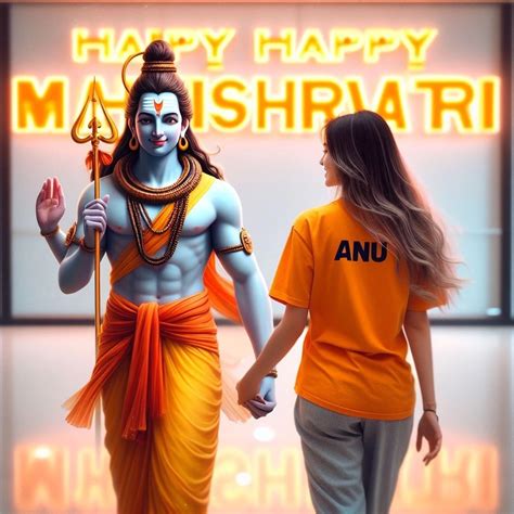 Create 2024 Viral Ai 3d Instagram Maha Shivratri Name Images Bing