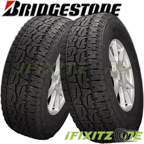 Bridgestone Dueler A T Revo P R T All Terrain K Mile