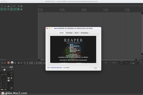 Cockos Reaper Cockos Reaper For Mac Mac