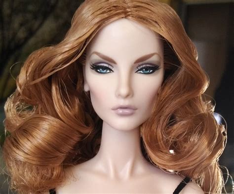 Just Elyse Ooak By Me Fashion Royalty Dolls Beautiful Barbie Dolls Celebrity Pictures