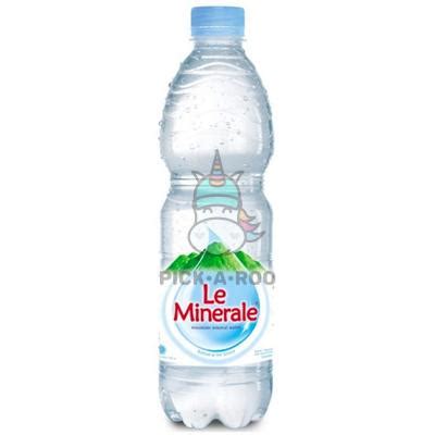 Le Minerale Water | PICK.A.ROO"