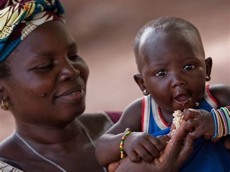 Kampf gegen den Hunger in der DR Kongo Caritas Österreich