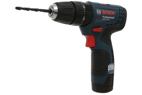 Máy khoan động lực pin Bosch GSB 120 LI 12V Aiwa Việt Nam