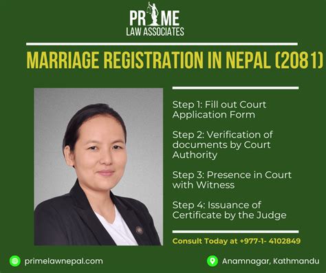 Online Marriage Registration In Nepal A Lawyers Guide 2024