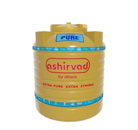 Ashirvad Water Storage Tank L At Rs Litre In Bengaluru Id