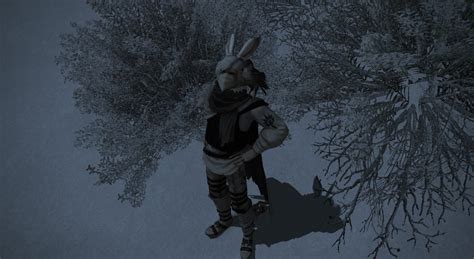 Winter touch | Eorzea Collection