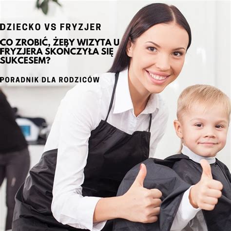 Jak Przygotowa Dziecko Do Wizyty U Fryzjera Blog Hairstore