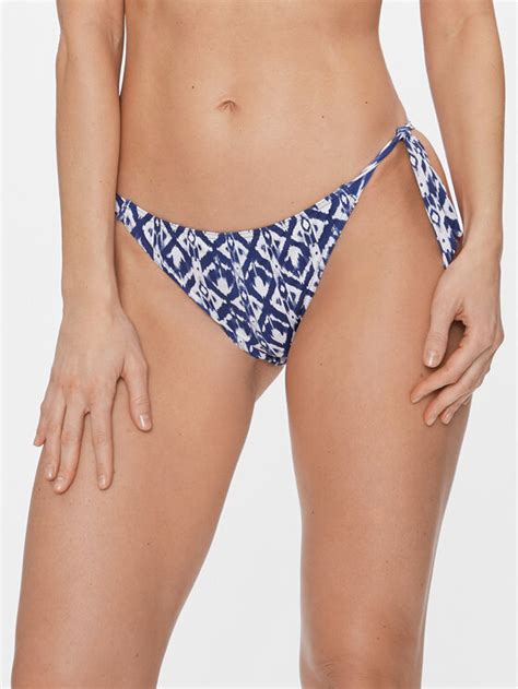 Banana Moon Bikini Pezzo Sotto Dasia Isskiba Blu Modivo It