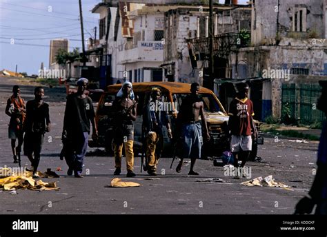 Liberia civil war hi-res stock photography and images - Alamy