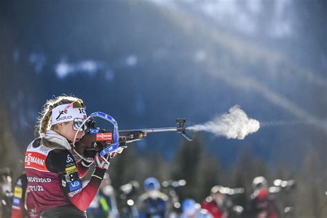 Antholz Start List Individuel Dames Biathlon Live