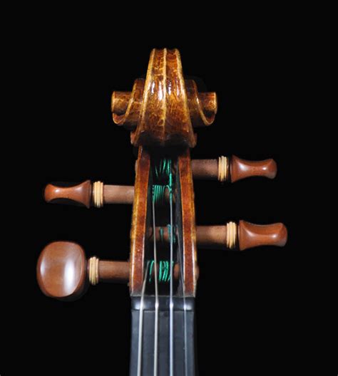 Master Build Deluxe Wood Se Guarneri Del Gesu Ex Heifetz