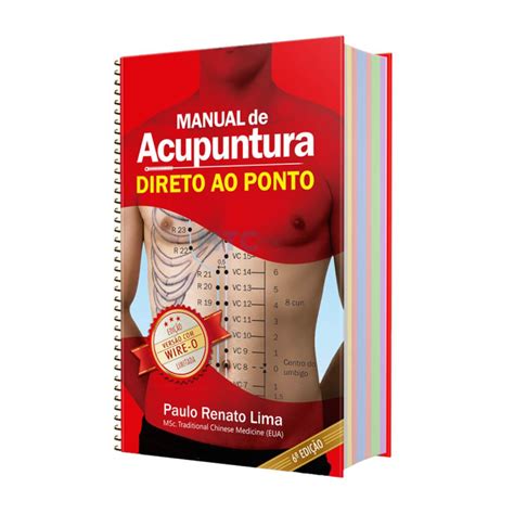 Manual De Acupuntura Direto Ao Ponto Espiral