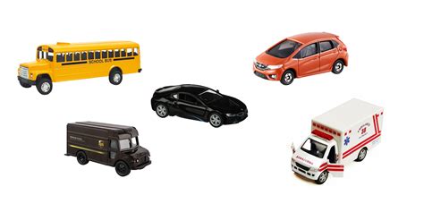 Realistic Model Cars A Few Choices And How To Use Them