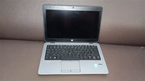 Pre Owned Laptop Hp Elitebook G With Mar Win Home Os Installed