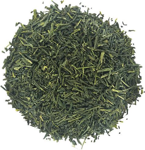 Thé Vert Bio Sencha Prestige Japon Vrac 1kg Greenweez