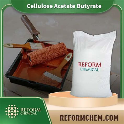 Cellulose Acetate Butyrate CAS No 9004 36 8 Reformchem