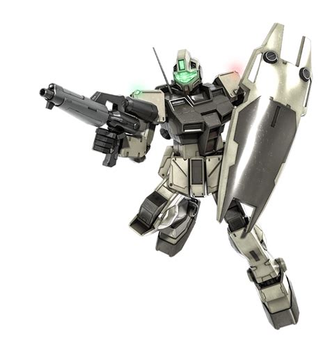 Rgm 79g Gm Command Mobile Suit Gundam Battle Operation 2 Wiki Fandom