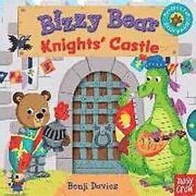 Benji Davies Bizzy Bear Knights Castle Hitta B Sta Pris P Prisjakt