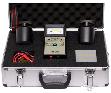 Bondline Srm Surface Resistance Test Kit Instruction Manual