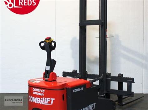 Buy Combilift Forklift Second Hand And New Technikboerse