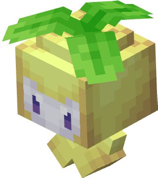 File:Petilil Hisuian Shiny (Model).png - Cobblemon Wiki