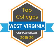 Best and Most Affordable Online Colleges in West Virginia for 2019-20