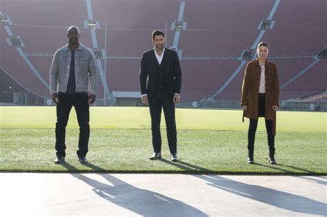 'Lucifer' Names a New God in the Season 5 Finale (RECAP)