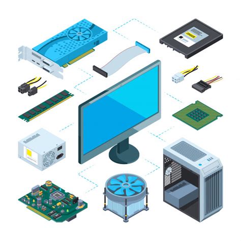 Mapa Conceptual De Hardware ¡guía Paso A Paso