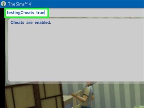 How To Use Cas Full Edit Cheat On Sims