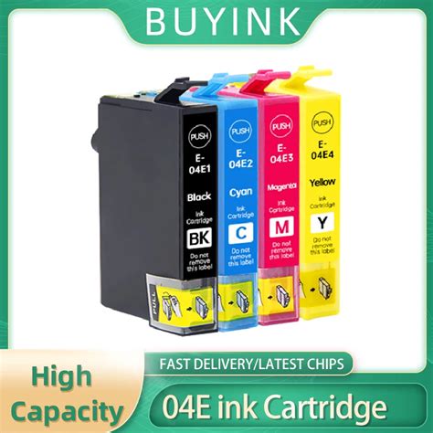 E E T E T E T E T E Compatible Ink Cartridge For Epson