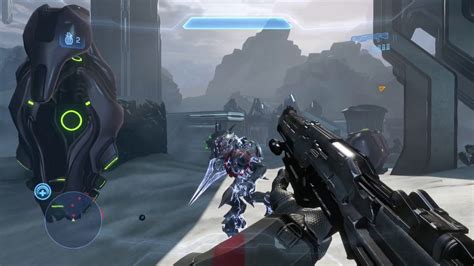 Halo Spartan Ops Episode Didact S Hand Part Random Transport Youtube