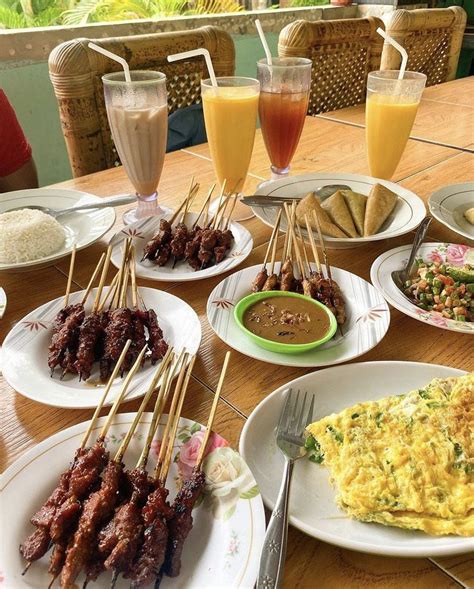 5 Aneka Sate Khas Lombok Dengan Cita Rasa Unik