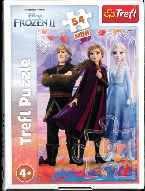 Reading Plus Limited Disney Frozen II Anna Elsa And Kristoff Mini