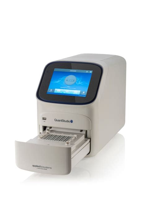 Quantstudio Food Safety Real Time Pcr System Home Fisher Scientific